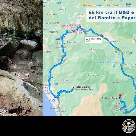 B&B Li Gutti Aieta Екстер'єр фото